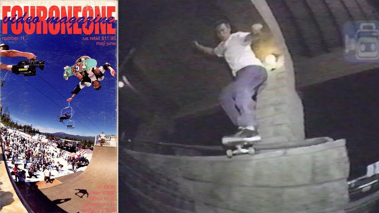 <p><span>The full tape from 1995</span></p>