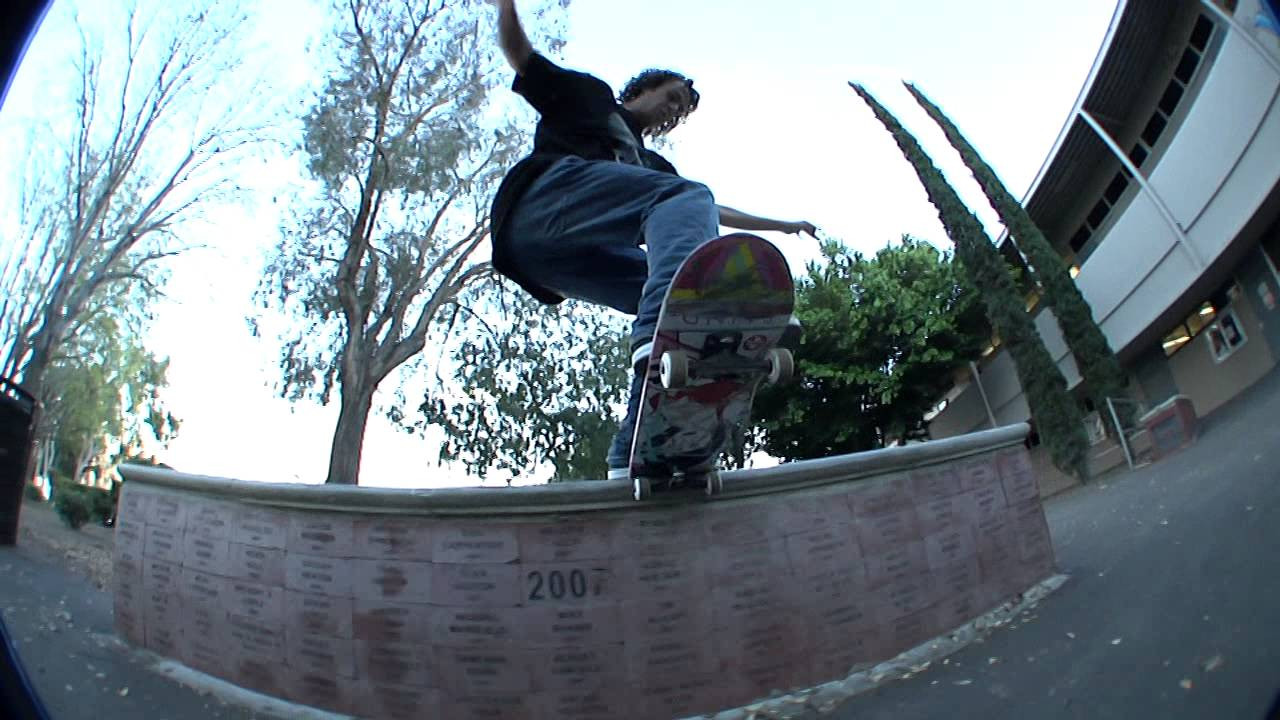 Blind X2 VISION starring YURI Facchini and TJ Rogers out now on iTunes and DVD