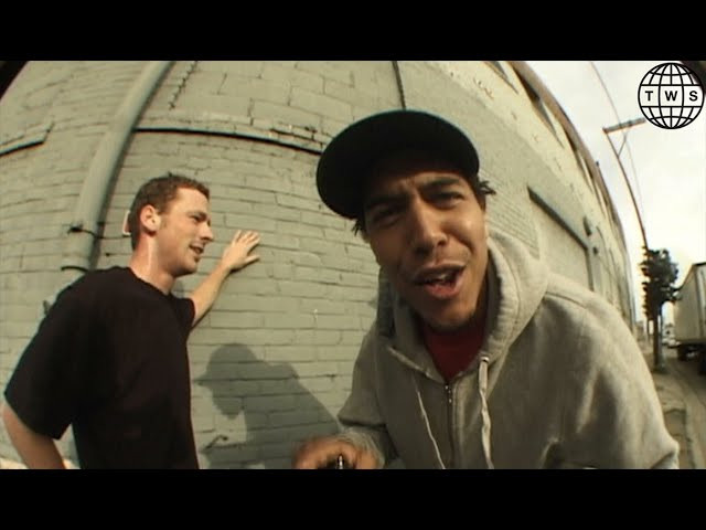 Is the Coopie Grind cool? What's a "Lavar Push?"<br />Subscribe to TransWorld’s YouTube: http://twskate.co/gz8nsr<br />Follow TWS for the latest:<br />Daily videos, photos and more: http://skateboarding.transworld.net/<br />Like TransWorld SKATEboarding on Facebook: https://www.facebook.com/TransWorldSkate<br />Follow TransWorldSKATE on Instagram: https://instagram.com/transworldskate/