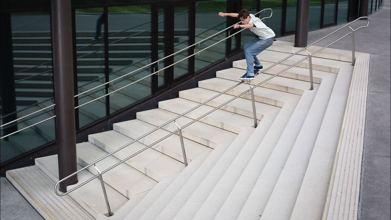 Filmed and edited by Benedikt Haslböck.<br /><br />Full vid here: https://www.youtube.com/watch?v=0IOv6fzLsqE