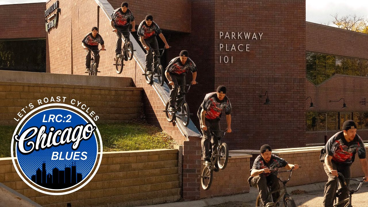 NEW DIG APPAREL https://shop.digbmx.com/collections/APPAREL-AND-MORE<br />WATCH PROJECT X https://shop.digbmx.com/collections/project-x <br />SUBSCRIBE to the DIG channel for more videos - http://bit.ly/DigBMX<br />-----<br /><br />"We're done! I'm never fucking coming back here." - Josh Carrasco<br /><br />The fourth and final section from the second Let's Roast full-length video and this Josh Carrasco closes things out with a very sick section. That footage from that last spot pretty much sums up the best elements of riding bikes. <br /><br />-----<br />Visit our website for more BMX videos - http://digbmx.com <br /> ● Facebook - https://facebook.com/digbmx <br /> ● Instagram - https://instagram.com/digbmx <br /> ● Twitter - https://twitter.com/digbmx <br /><br />#BMX #DIGBMX