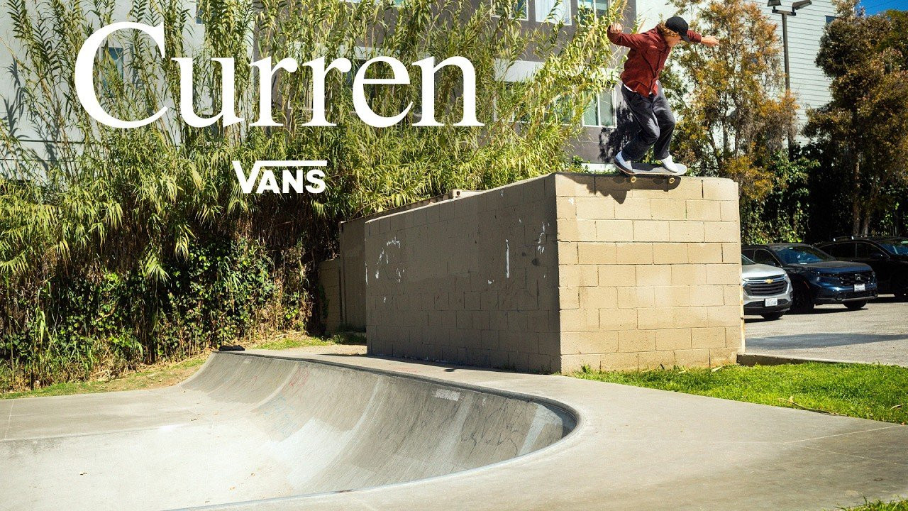 Curren's flow is must-see TV, and paired with cover-worthy clips and new moves on iconic NYC stone, you've got one of the best parts of his illustrious career.<br /> <br /> Keep up with Thrasher Magazine here:<br /> http://www.thrashermagazine.com<br /> http://www.facebook.com/thrashermagazine<br /> http://www.instagram.com/thrashermag<br /> http://www.twitter.com/thrashermag