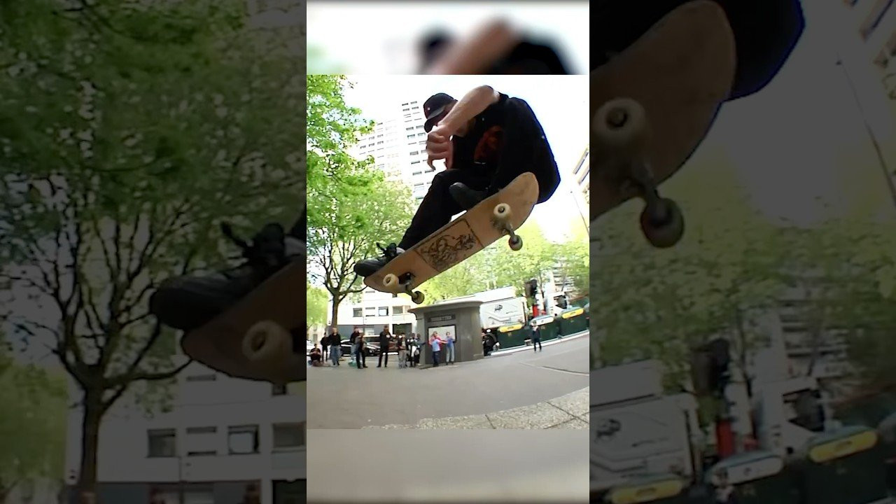 🏴 Cyrus Bennett from his “Blackout Try” part 🎥 Ben Chadourne