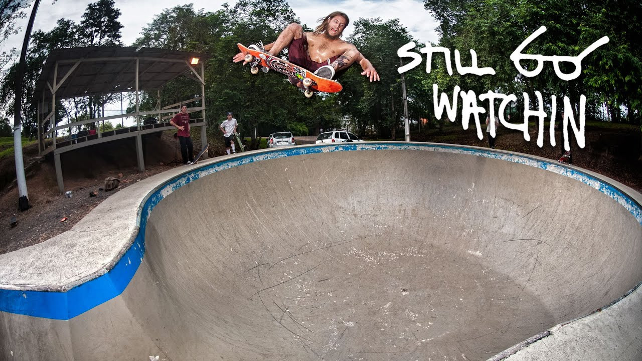 The photo face says it all: pure terror and Phelps-fueled excitement. Go back to Brazil with Greyson to witness his channel-skippin' FSO and the unrelenting sessions with Pedro, P-Stone and the Old Man himself. <br /><br />Keep up with Thrasher Magazine here:<br /> http://www.thrashermagazine.com<br /> http://www.facebook.com/thrashermagazine<br /> http://www.instagram.com/thrashermag<br /> http://www.twitter.com/thrashermag