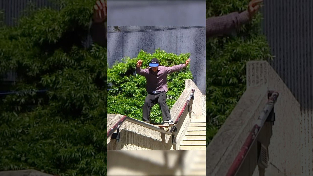 Blake’s full-commitment approach leaves little room for error, but he’ll take a beating and serve one back to the City’s most formidable spots. Respect the process.