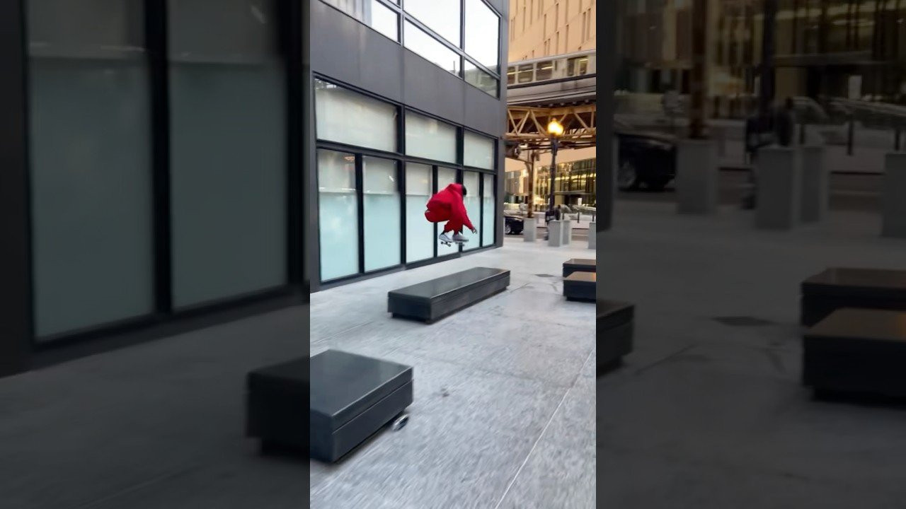 🏙️ TYSHAWN JONES