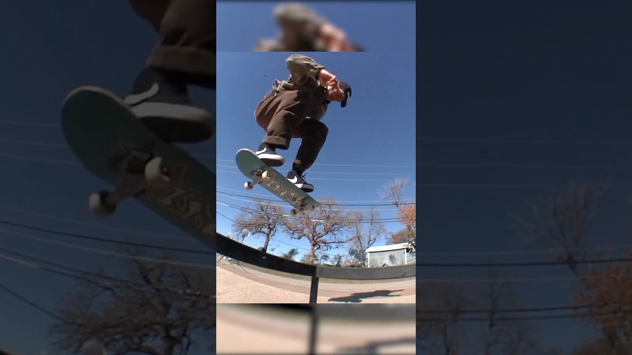 🎤 Blake Carpenter for Vinyl Skateboards