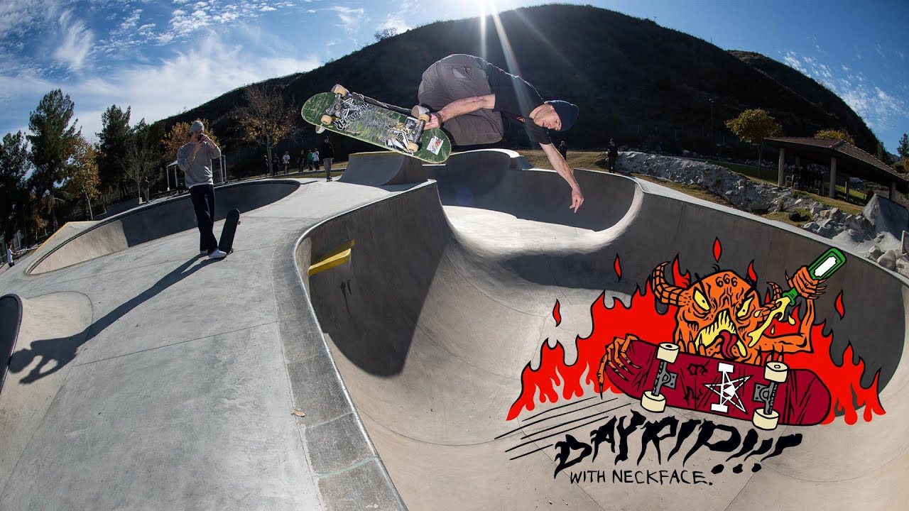 Neck sparks it and GT, Ishod, Rowan, Raney, Pedro and the crew burn the bowl to ashes. Day trips and serious rips—keep it rev’d. <br /> <br /> Keep up with Thrasher Magazine here:<br /> http://www.thrashermagazine.com<br /> http://www.facebook.com/thrashermagazine<br /> http://www.instagram.com/thrashermag<br /> http://www.twitter.com/thrashermag