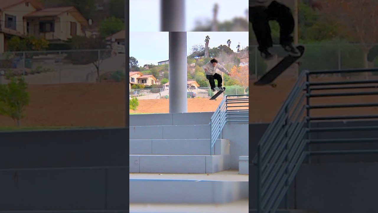 💪 Evon Martinez brings the curtain down in "Sonder Vol. 3".