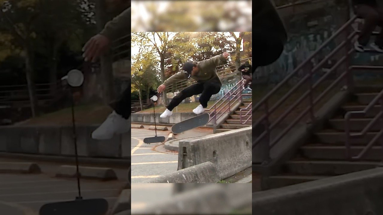 👀 Krooked’s “Up The Koast” is playing on our site 📡