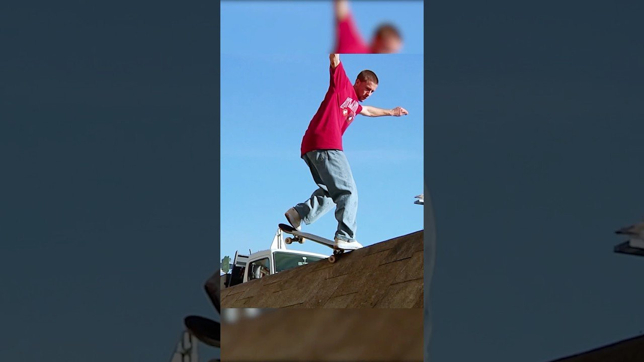 Forced to leave his home in Russia when the war broke out, Alexey spent the time in “Limbo” unleashing his 3rd eye and unlocking spots across Europe. This part is top-tier.