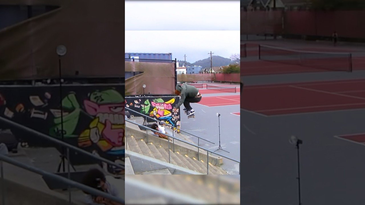 Blake’s full-commitment approach leaves little room for error, but he’ll take a beating and serve one back to the City’s most formidable spots. Respect the process.