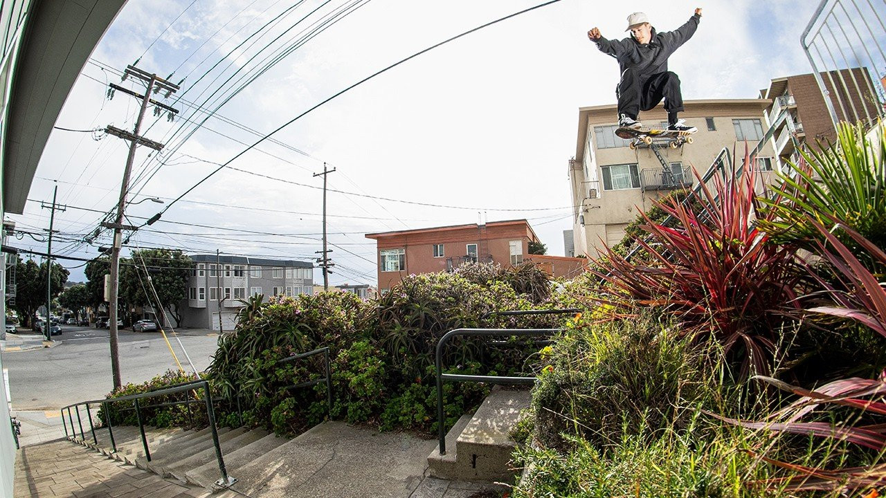 Blake’s full-commitment approach leaves little room for error, but he’ll take a beating and serve one back to the City’s most formidable spots. Respect the process.<br /> <br /> Keep up with Thrasher Magazine here:<br /> http://www.thrashermagazine.com<br /> http://www.facebook.com/thrashermagazine<br /> http://www.instagram.com/thrashermag<br /> http://www.twitter.com/thrashermag
