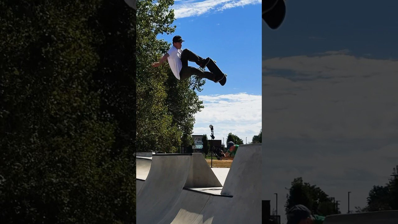 Hittin’ the real Oregon Trail, an all-time lineup including GT, Louie Lo, and Silas explores the Northwest’s pinnacle parks and camping sites with Geoff Rowley as tour guide.