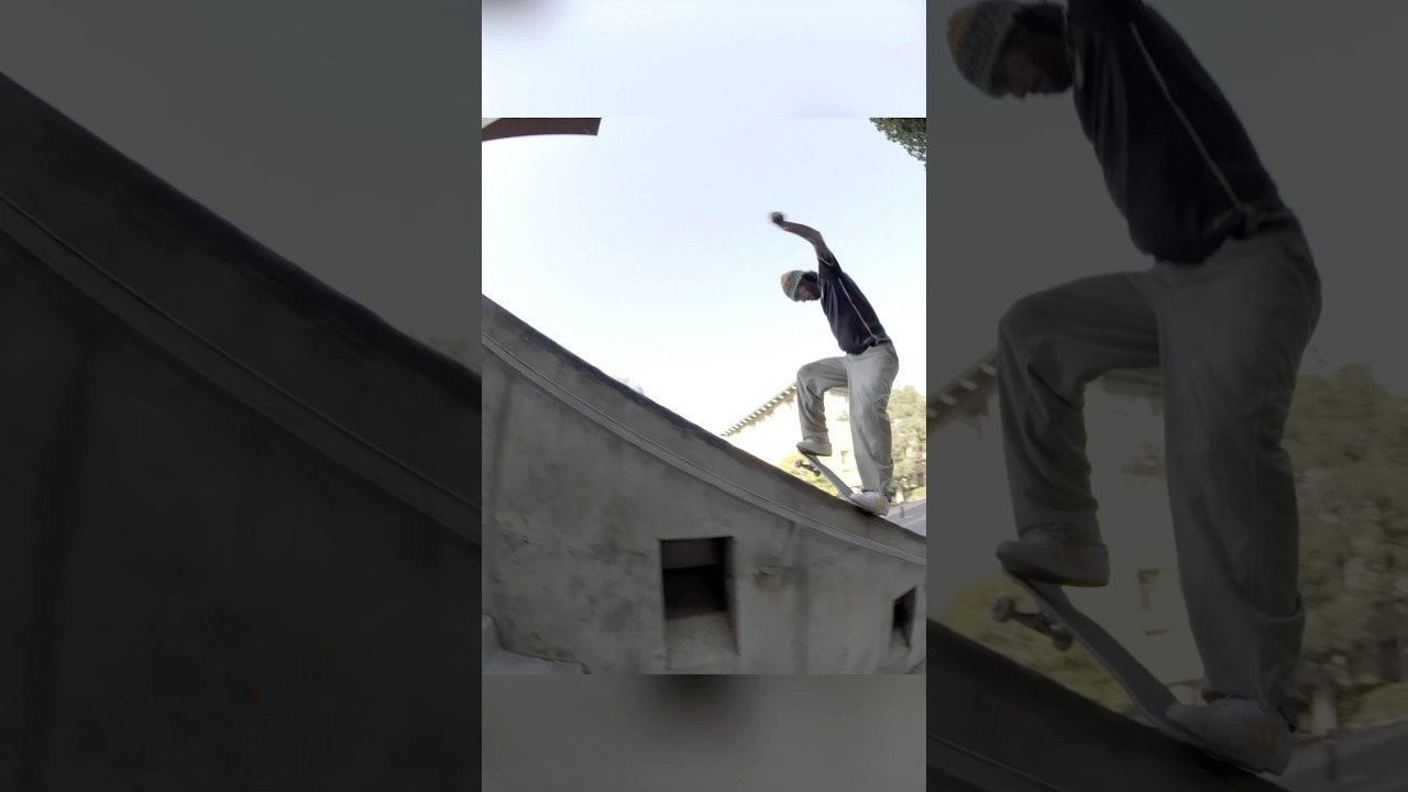 When Miles moved to The City, he took the streets by storm. But as you know, these hills and hubbas hit back. See our 2023 SOTY shed some skin while gunnin' for Rusty