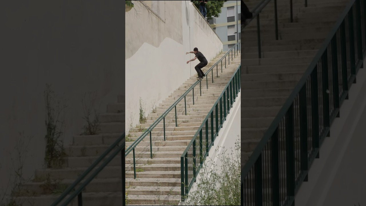 Bækkel and Nunez built their reputations on conquering the most hair-raising terrain in the game, but the streets fight back. Witness the commitment it takes to make it on a Monster trip.