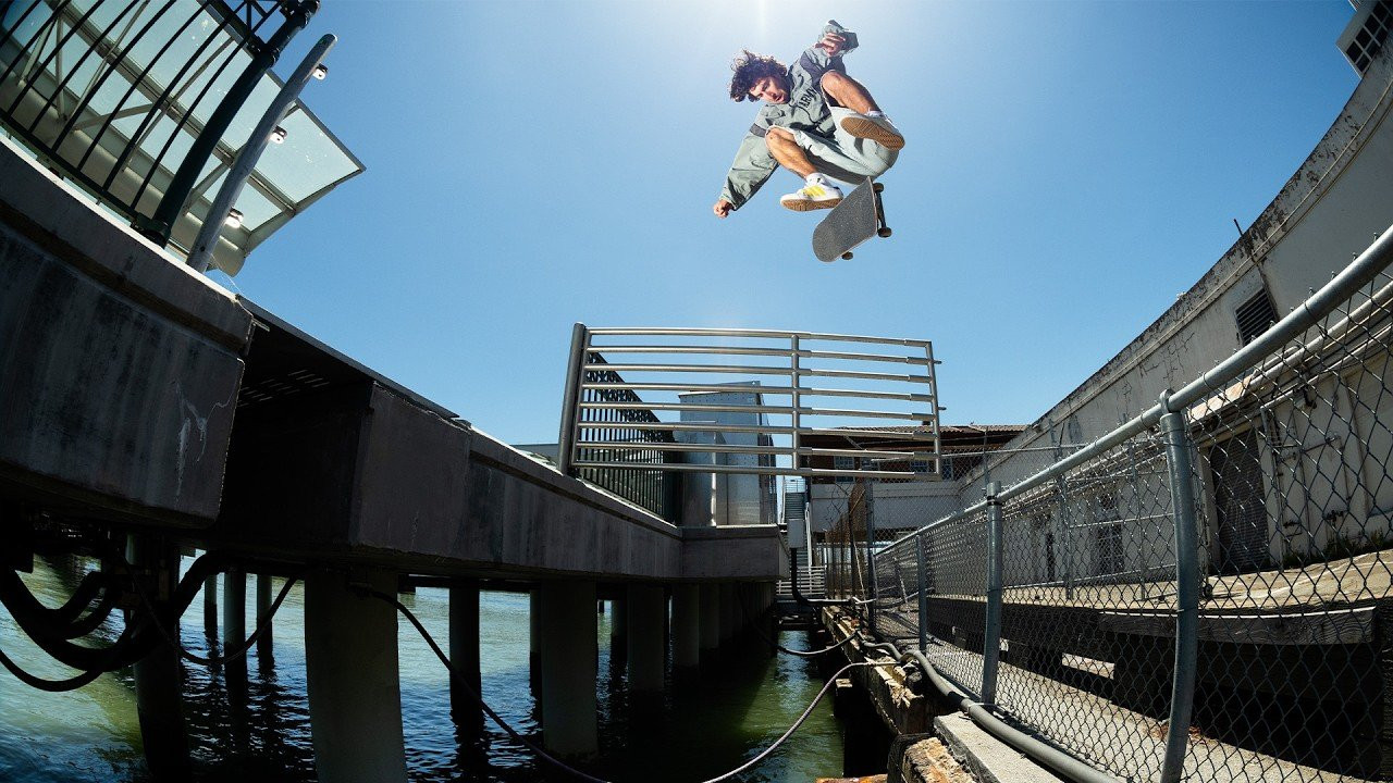 When Miles moved to The City, he took the streets by storm. But as you know, these hills and hubbas hit back. See our 2023 SOTY shed some skin while gunnin' for Rusty<br /> <br />Keep up with Thrasher Magazine here:<br /> http://www.thrashermagazine.com<br /> http://www.facebook.com/thrashermagazine<br /> http://www.instagram.com/thrashermag<br /> http://www.twitter.com/thrashermag