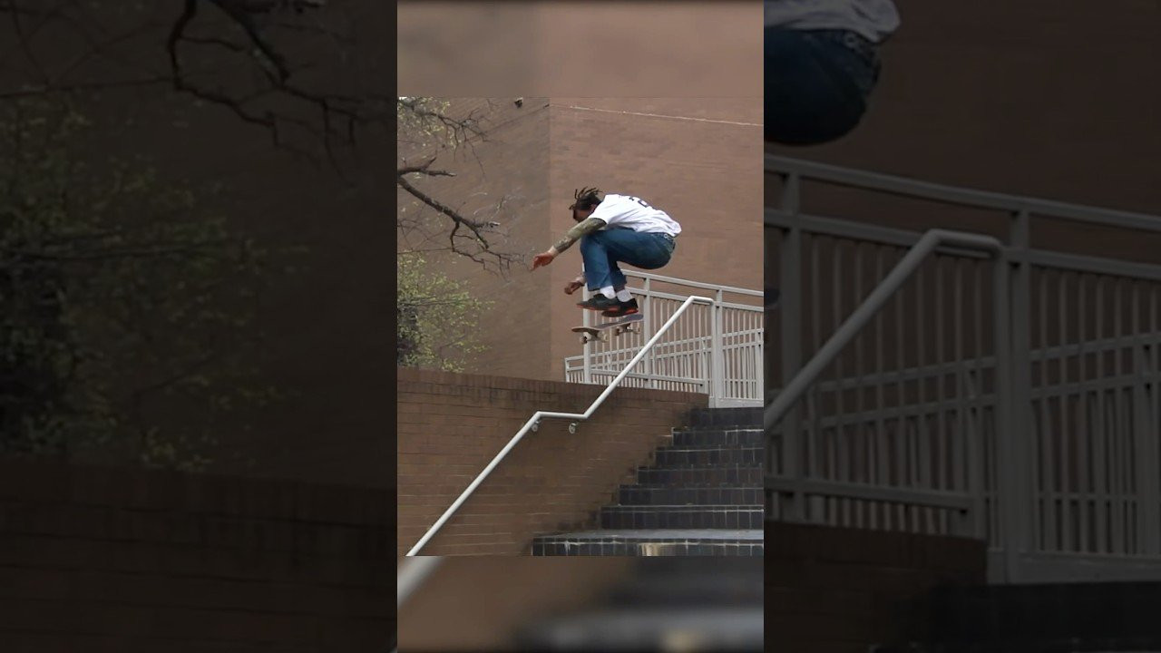 Trey's been makin' waves in Texas for a minute, but this new fever-dream part packed with hail marys and seismic hits puts him in a whole new category.