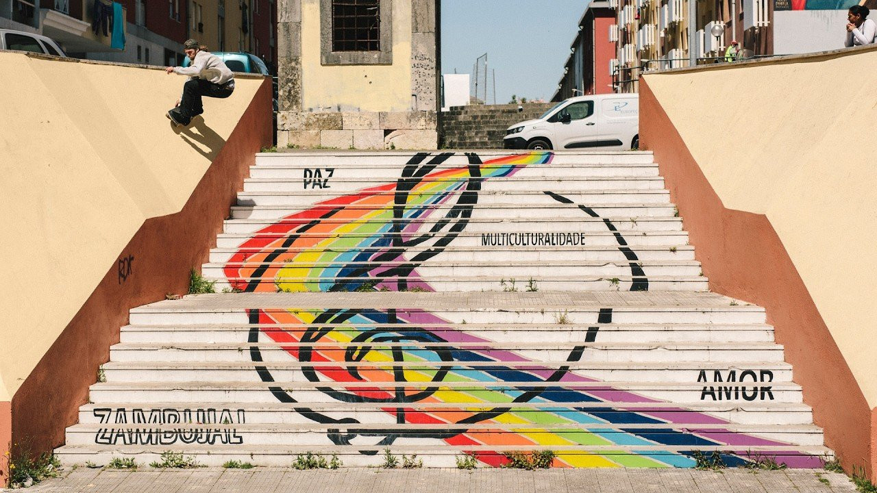 Bækkel and Nunez built their reputations on conquering the most hair-raising terrain in the game, but the streets fight back. Witness the commitment it takes to make it on a Monster trip.<br /><br />Keep up with Thrasher Magazine here:<br /> http://www.thrashermagazine.com<br /> http://www.facebook.com/thrashermagazine<br /> http://www.instagram.com/thrashermag<br /> http://www.twitter.com/thrashermag