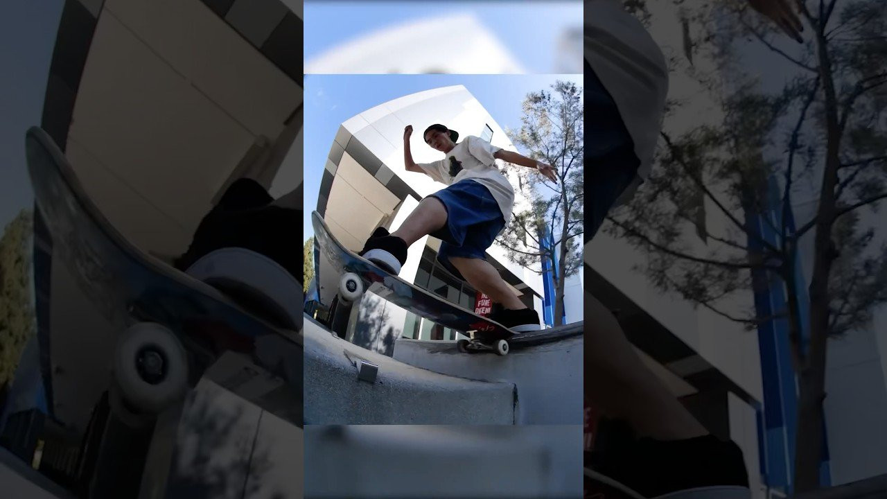 🔥 Aimu Yamazuki from Primitive’s “WILDFIRE” video