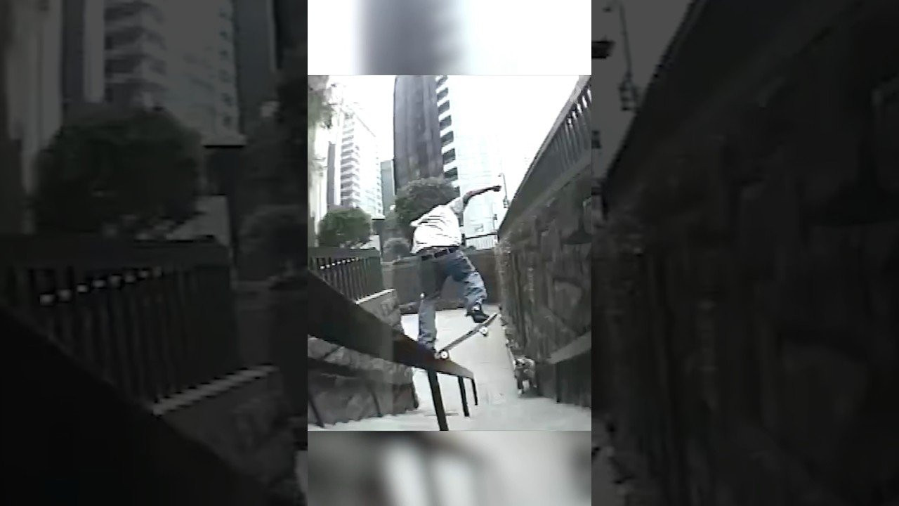 Downtown LA’s preeminent towers have presided over countless iconic sessions. Ted gives the scoop on the gilded grounds of ARCO from Video Days to 2024.