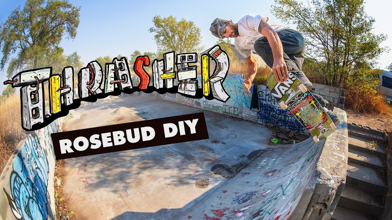 What's the DIY capital of the world? It might be South Dakota's Rosebud Reservation with how fast they're adding new parks. Kanfoush and epic guest Pedro Delfino lend some muscle for the locals and see what life is like on the Rez in this special episode.<br /> <br />Keep up with Thrasher Magazine here:<br /> http://www.thrashermagazine.com<br /> http://www.facebook.com/thrashermagazine<br /> http://www.instagram.com/thrashermag<br /> http://www.twitter.com/thrashermag