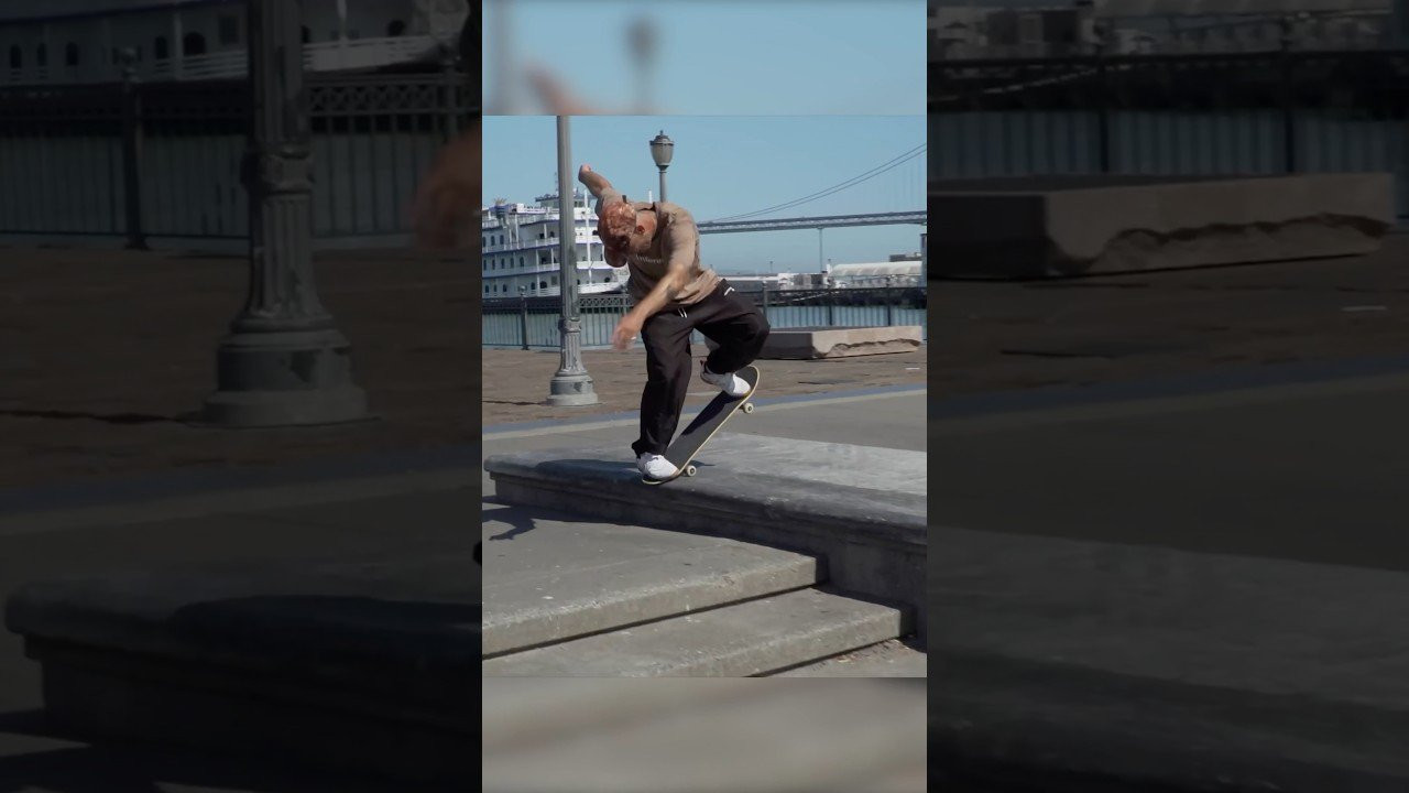 Jack pops off at Pier 7 and across The City before putting down the final word in NYC for Venture.