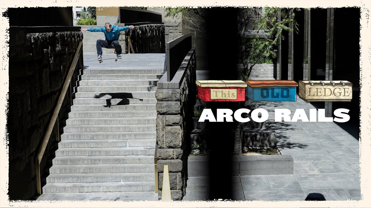 Downtown LA’s preeminent towers have presided over countless iconic sessions. Ted gives the scoop on the gilded grounds of ARCO from Video Days to 2024.<br /> <br />Keep up with Thrasher Magazine here:<br /> http://www.thrashermagazine.com<br /> http://www.facebook.com/thrashermagazine<br /> http://www.instagram.com/thrashermag<br /> http://www.twitter.com/thrashermag