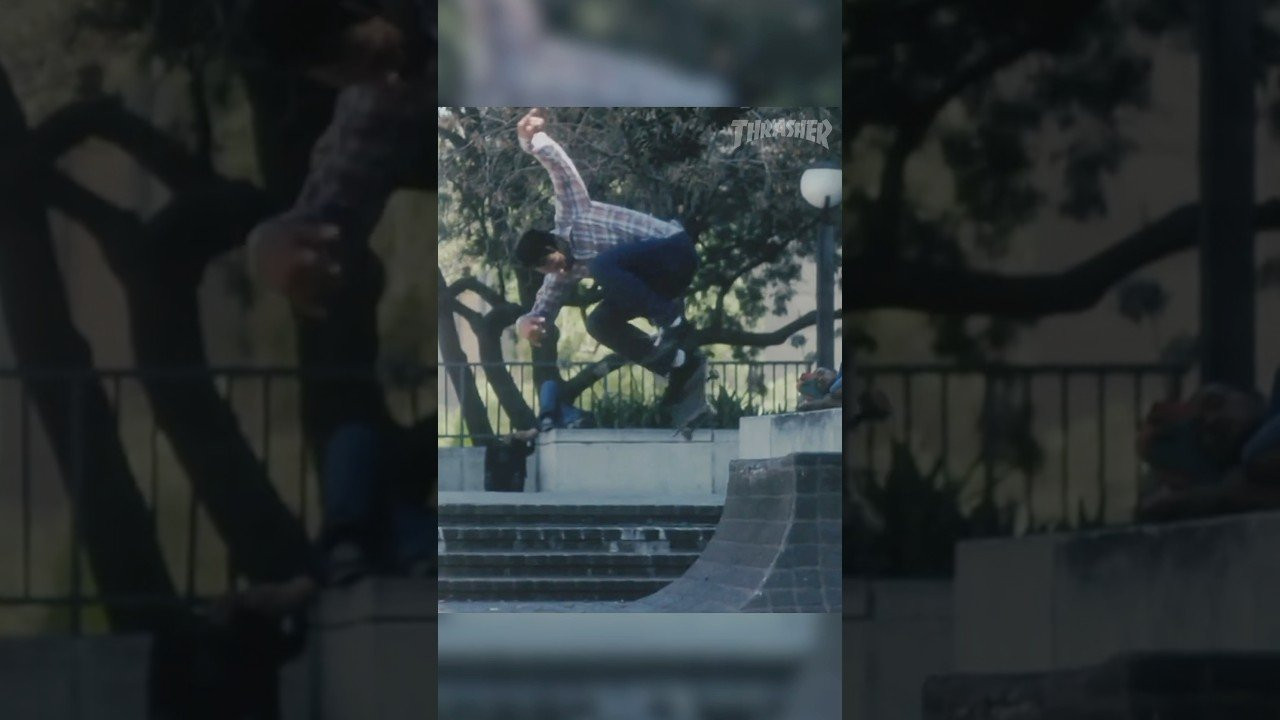 🧱 THIS OLD LEDGE: Los Angeles Mall 🏙️