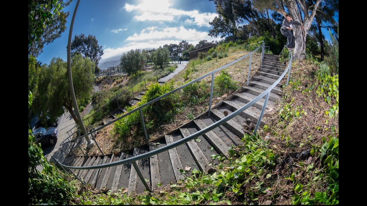 Newest addition to the IPATH Fam, Reese Barton blasts through the streets of SFC.<br /><br />'Let your spirit guide you onto the path of your roots & true Love.'<br /><br />Peace Guidance & Protection.<br /><br />Filmed by Izzy Garcia II<br />Edit by Peter Sidlauskas.<br /><br />IPATH footwear now available at select skate shops & ipath.com