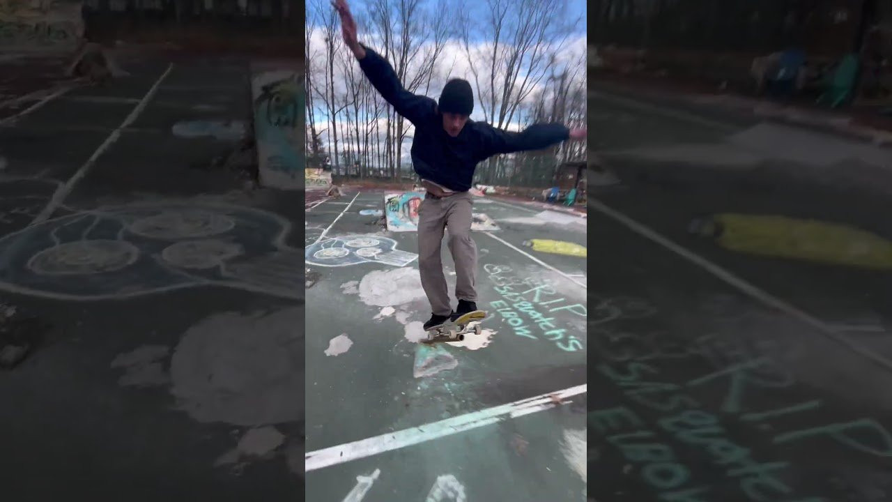 Raw footage of Myles Willard Smashing around MaryLand.<br />#ipath #ipathfootwear #ipathshoes #ipathskate #toymachine #myleswillard