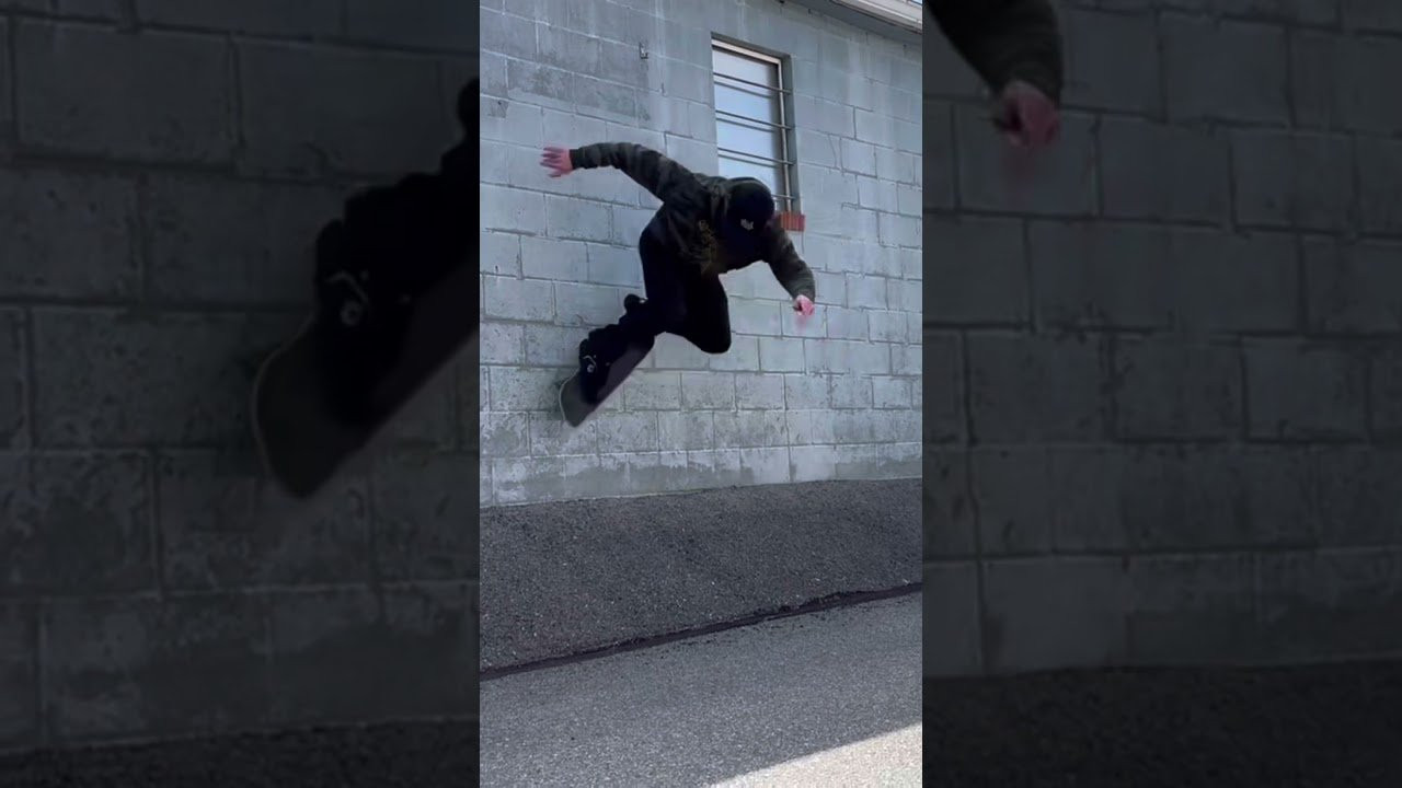 OG Jake Rupp Wallrides in the Grasshoppers, just like yesterday.<br /><br />Grab your pair today, at select skateshops & ipath.com