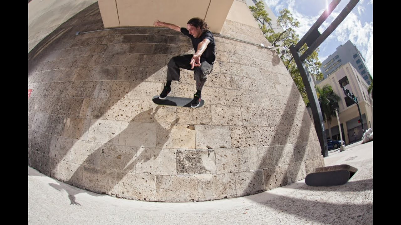 Evan Dips down to Miami for a few to catch the sun.<br /><br />Let your spirit guide you onto the path of your roots & true love.<br /><br />Welcome to the team Evan. <br /><br />Filmed by Alexander Elder & Keith Gibbs<br />Edited by Peter Sidlauskas<br /><br />Shoes for your Sole, now available at select skateshops & ipath.com<br /><br /><br /><br />#ipath #ipathfootwear #evansmith #ipathskateboarding #skateboarding