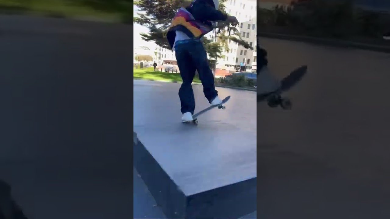 Quick weekend sesh with Drake in Downtown Sf.