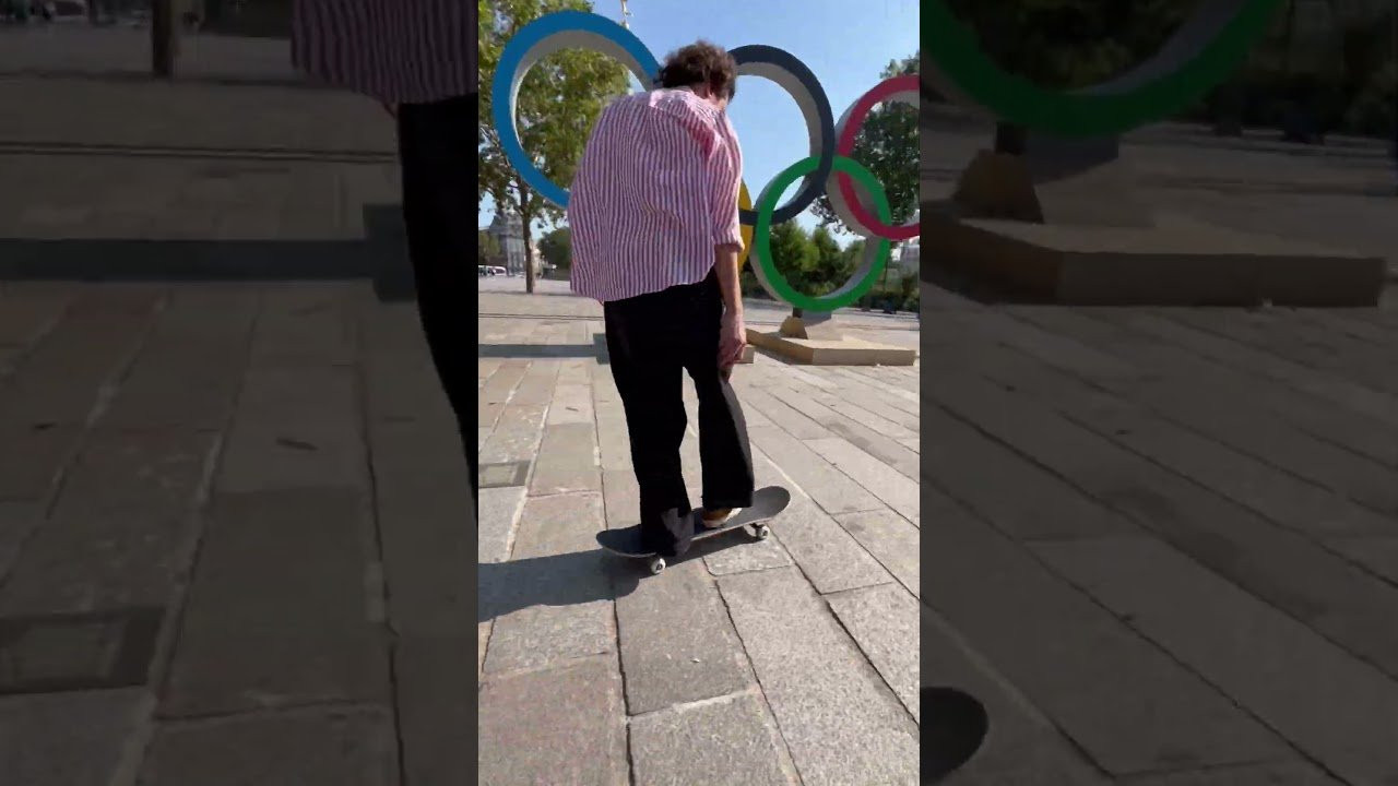 Kenny visits Soy as they cruise around the French landscape.<br /><br />#ipath #kennyreed #soypanday #magentaskateboards #ipathfootwear #ipathshoes #skateboarding