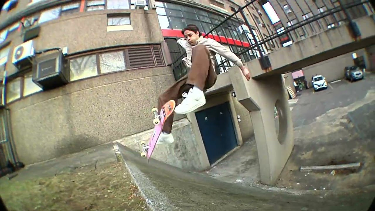 Follow The Light and your spirit will guide you onto the path of truth.<br /><br />Mid winter, Dark nights and grey days. One of Jersey's finest, Josh Wilson Stomps through the NYC Streets.<br /><br />Edit by Peter Sidlauskas<br /><br />Filmed by Mark Humienik<br /><br />Shoes for your Sole, now available at select skateshops & ipath.com<br /><br />#ipath #ipathfootwear #ipathshoes #joshwilson #quasi #bronze56k