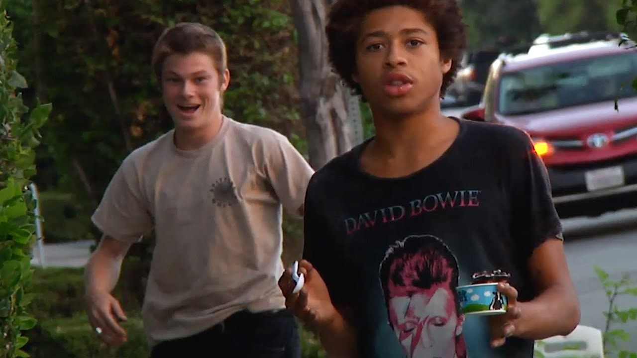 Zach & T-Funk filmed by Felix Soto