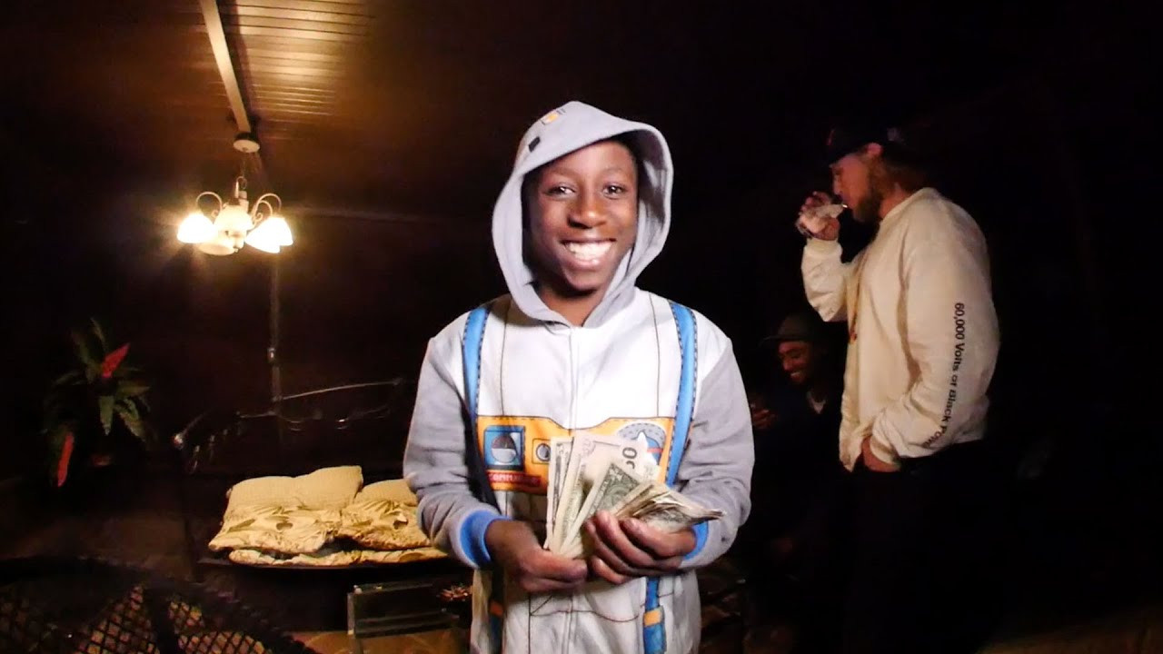 Baker ams 2017, Kader Sylla, Donta Hill, Zach Allen. <br /><br />Filmed by Beagle and Felix