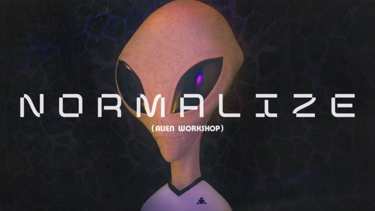 Alien Workshop presents "NORMALIZE"<br />featuring Kevin Liedtke, Joey O'Brien, Johnny Purcell, Joey Guevara, Frankie Spears, Jordan Powell, Yaje Popson, Henrique Crobelatti, Felipe Munhoz, Zach McBride, and Sammy Montano.<br />Edited and Directed by Andy Licardi