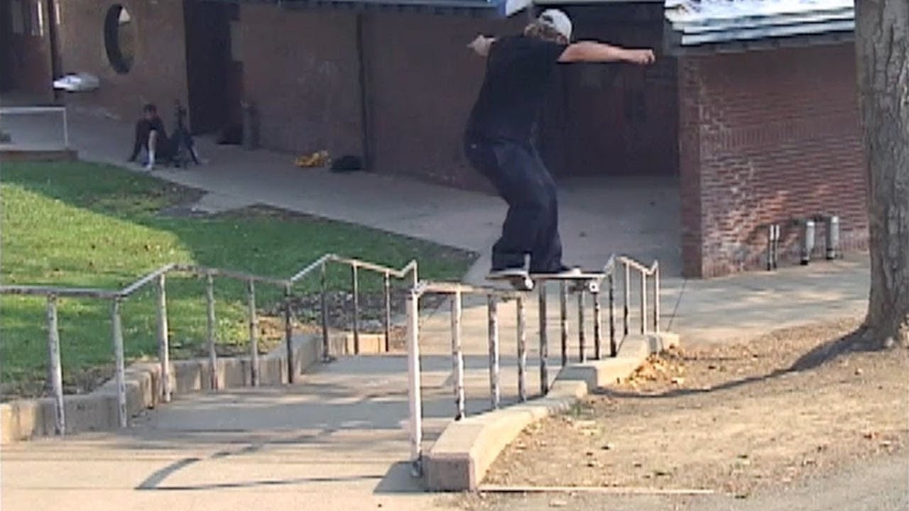 Even for the best dudes, it rarely comes easy. Foy puts in the blood and sweat that skateboarding demands and the results are unequivocally excellent. <br /><br />Keep up with Thrasher Magazine here:<br />http://www.thrashermagazine.com<br />http://www.facebook.com/thrashermagazine<br />http://www.instagram.com/thrashermag<br />http://www.twitter.com/thrashermag
