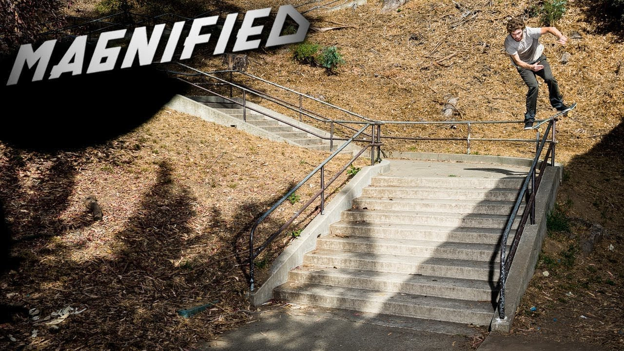 Not sure what to even write about this. Just watch it. Taylor, you are a SAVAGE!<br /><br />Keep up with Thrasher Magazine here:<br />http://www.thrashermagazine.com<br />http://www.facebook.com/thrashermagazine<br />http://www.instagram.com/thrashermag<br />http://www.twitter.com/thrashermag