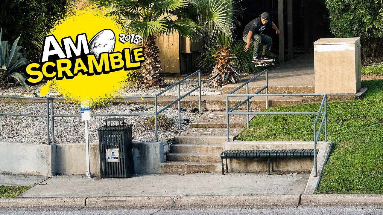 Pedro attacks every single spot with unbridled energy—from DIYs to monster hubba ledges, the approach is always 100-percent committed. Love this dude!<br /><br />Keep up with Thrasher Magazine here:<br />http://www.thrashermagazine.com<br />http://www.facebook.com/thrashermagazine<br />http://www.instagram.com/thrashermag<br />http://www.twitter.com/thrashermag
