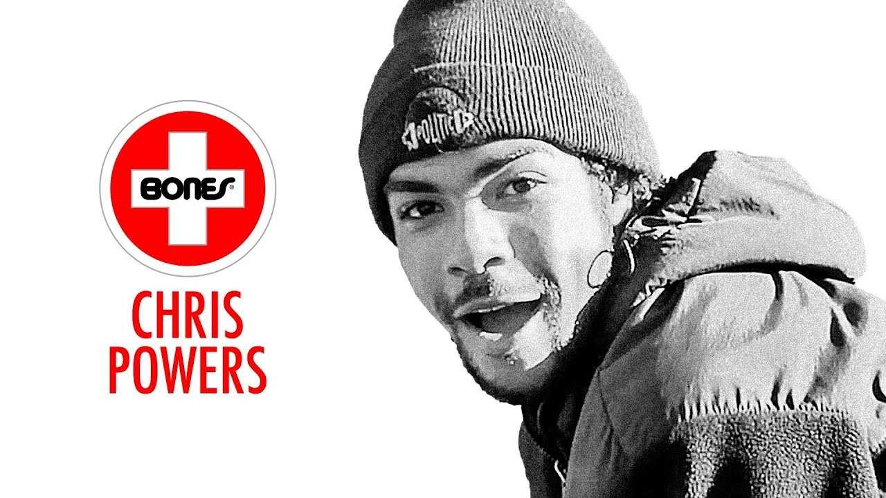 Chris Powers is a powerhouse from North Carolina. Watch him skate some east coast spots in the video filmed and edited by Sebastian Clack. Music By Killuv.