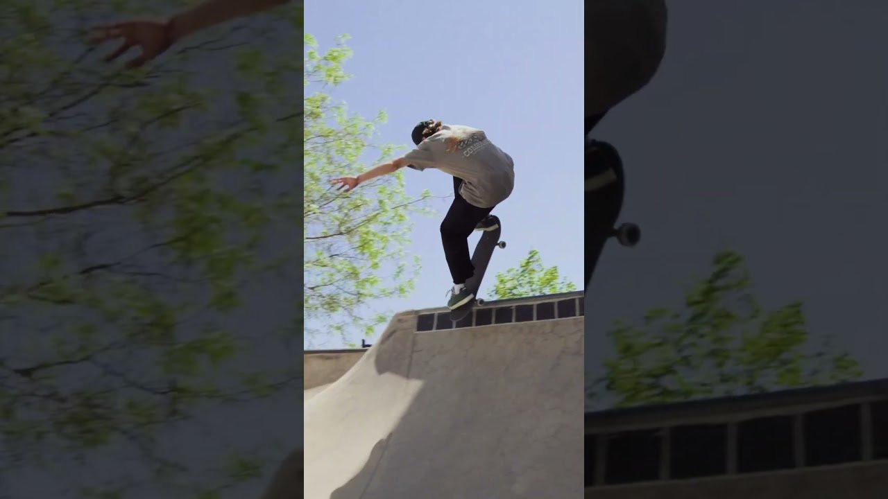 Taylor Nye Skates Bones Swiss Bearings! Available at your local skate shop!