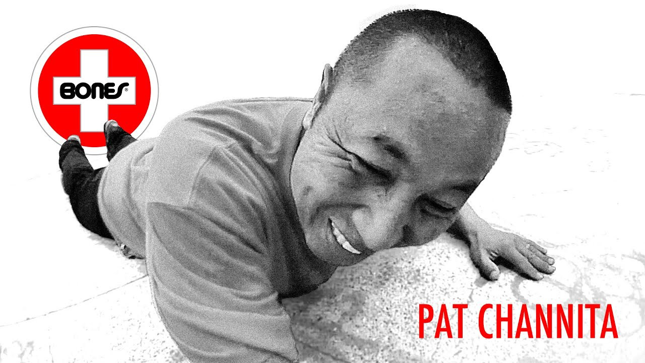 Since so many people were hyped when we dropped a birthday video part for Pat Channita last year we decided to do one again. We wanted this one to have more of a nostalgic feeling so we hope you enjoy it. Happy Birthday Pat! Filmed by Vern Laird and Ron Resurreccion. Edited by Vern Laird. Music by Gang Starr.