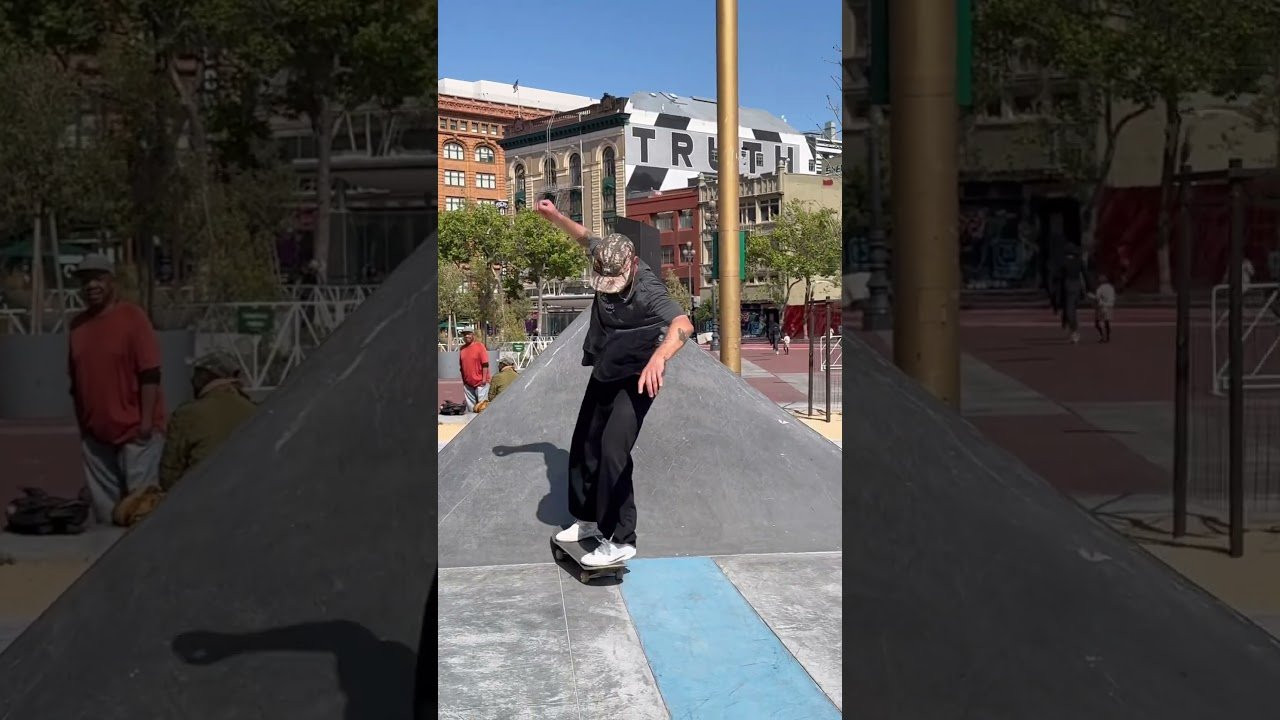 Jack Curtin skates Bones Swiss Bearings! Available at your local skate shop!