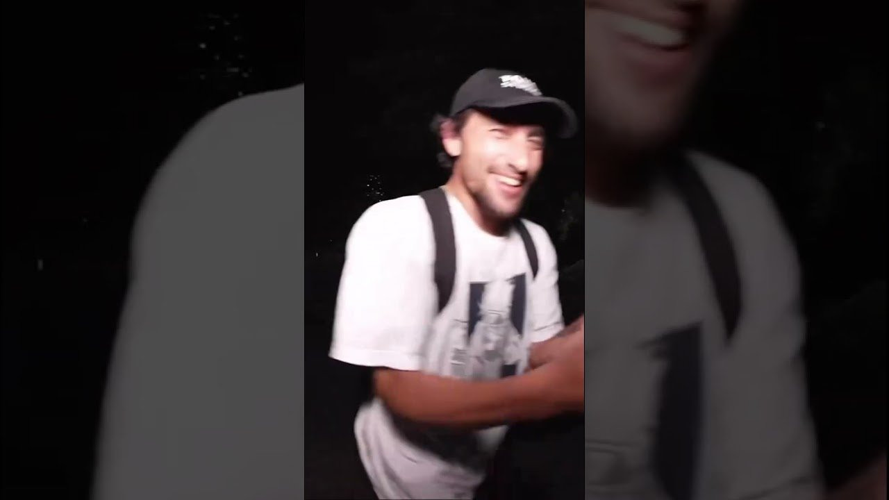 Taiga Nagai in @SantaCruzSkateboards video “TYPE”. Now playing.