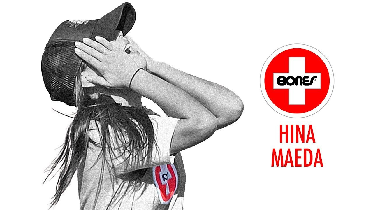 We started working on this video with Hina Maeda over a year ago but due to conflicting travel schedules and injuries this took longer to make than we expected. We started in LA over a year ago when Hina came to skate X- Games. Then we went to NYC so Hina could skate The Boardr Am and Go Skate Day. Before Hina went back to Japan we went to Phoenix Am. In between skating contests we got enough clips to put out this video. Filmed by Vern Laird, Cody Long, Mike Sinclair and Shane Darnell. Edited by Cody Long. Music by Niconi Commons.