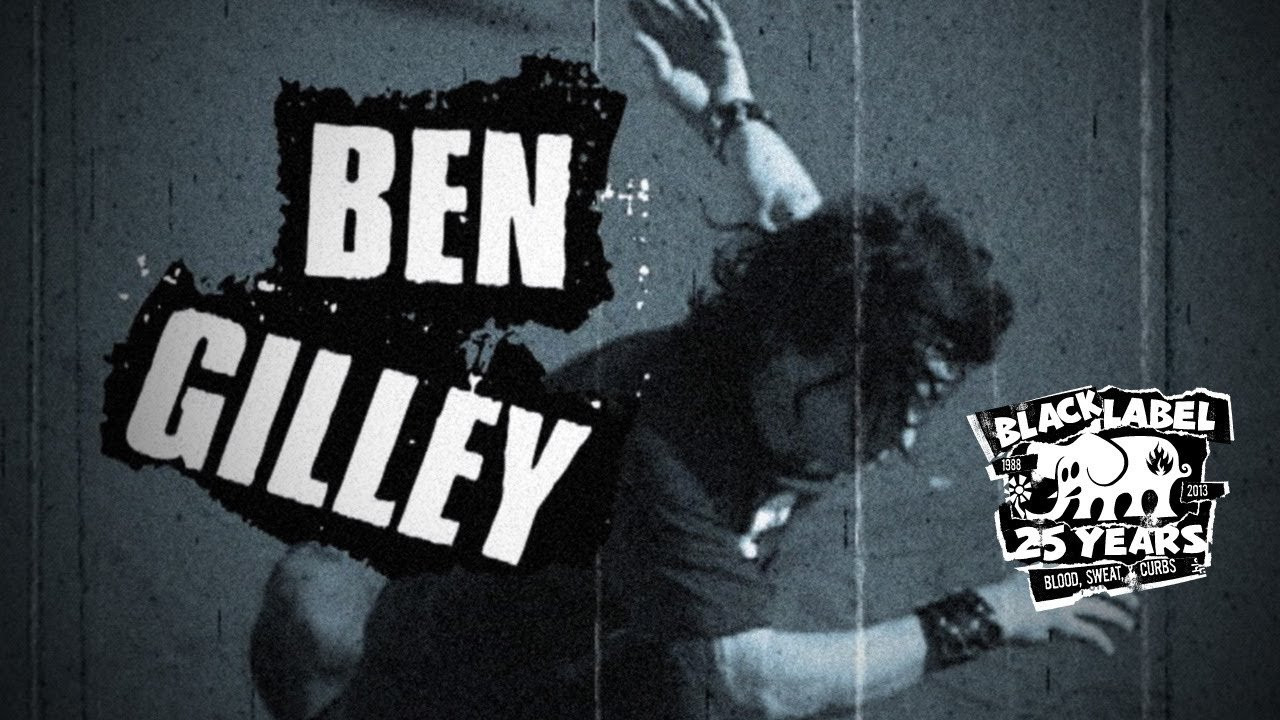 Ran into former TWS and current DC Shoes video guy Chris Ray at lunch. He told me that Chris Cole requested Ben Gilley's part from our first full length video "Label Kills". So here it is...in celebration of Black Label Skateboards 25th year, we give you The Alabama Barbarian, Ben Gilley.