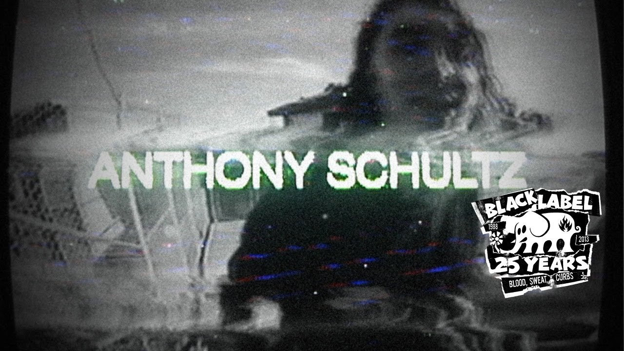 This year marks Black Label Skateboards 25th year! To celebrate we will be re-releasing some of our favorite parts from our past videos. This week we are showing Anthony Schultz's part from our third full length video "Back In Black" released in 2006.
